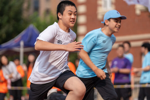 Senior School Sports Day,Wellington College International Tianjin