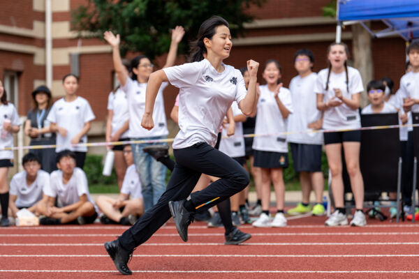 Senior School Sports Day,Wellington College International Tianjin