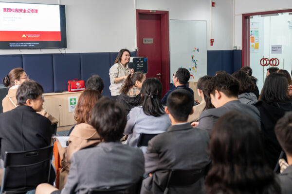 University Fair,Wellington College International Tianjin