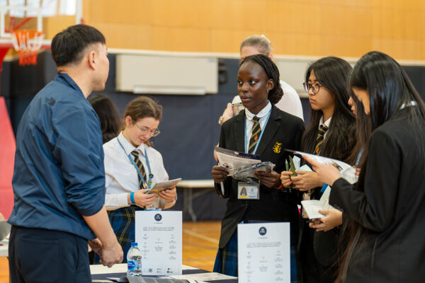 University Fair,Wellington College International Tianjin