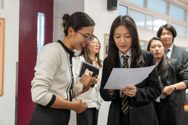 University Fair,Wellington College International Tianjin