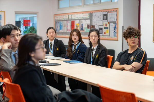 University Fair,Wellington College International Tianjin