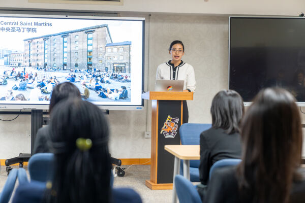 University Fair,Wellington College International Tianjin