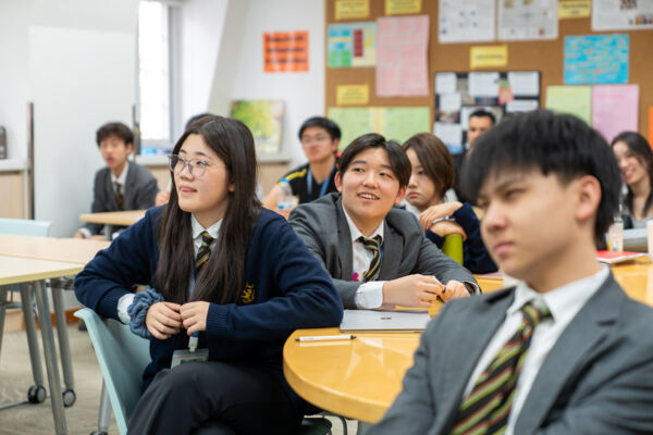 University Fair,Wellington College International Tianjin
