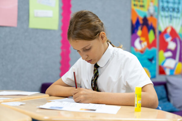 First Day of School,Wellington College International Tianjin