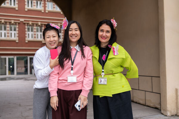 2025 Pink Day,Wellington College International Tianjin