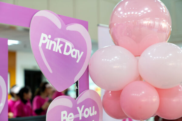 2025 Pink Day,Wellington College International Tianjin