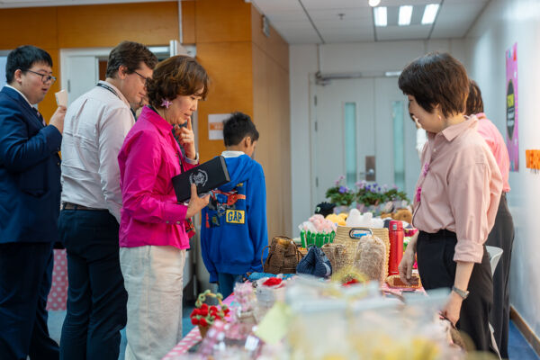2025 Pink Day,Wellington College International Tianjin