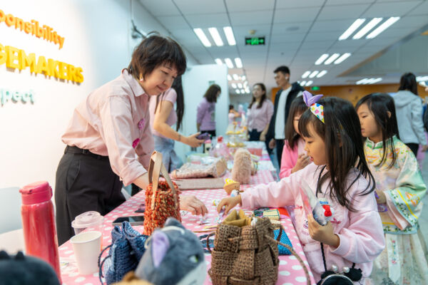 2025 Pink Day,Wellington College International Tianjin