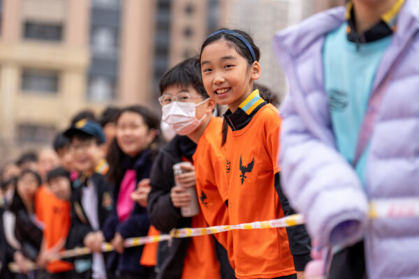 Junior School Sports Day,Wellington College International Tianjin
