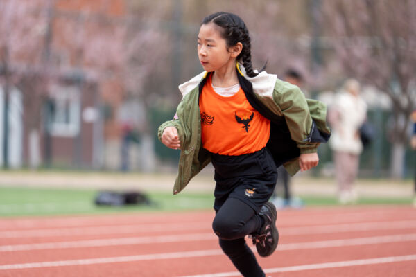 Junior School Sports Day,Wellington College International Tianjin