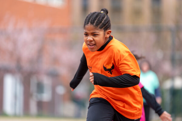 Junior School Sports Day,Wellington College International Tianjin