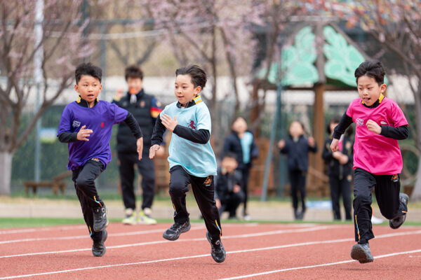 Junior School Sports Day,Wellington College International Tianjin