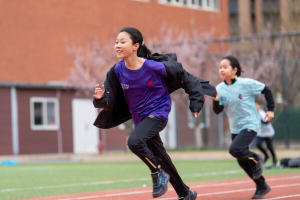 Junior School Sports Day,Wellington College International Tianjin