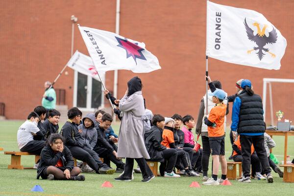 Junior School Sports Day,Wellington College International Tianjin