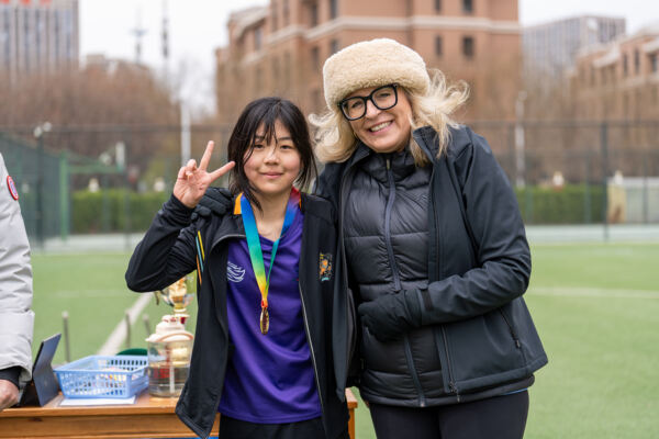 Junior School Sports Day,Wellington College International Tianjin