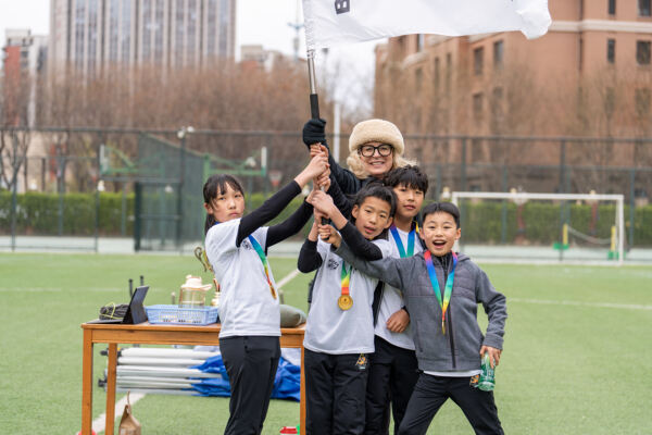 Junior School Sports Day,Wellington College International Tianjin