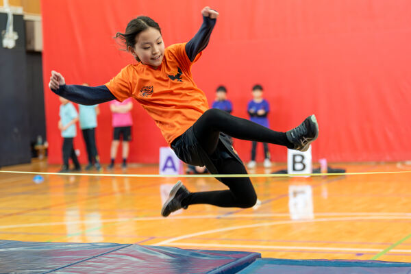 Junior School Sports Day,Wellington College International Tianjin