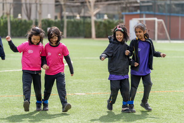 Junior School Sports Day,Wellington College International Tianjin