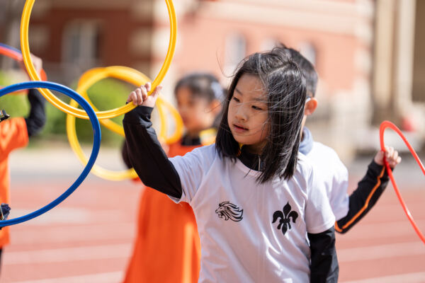 Junior School Sports Day,Wellington College International Tianjin