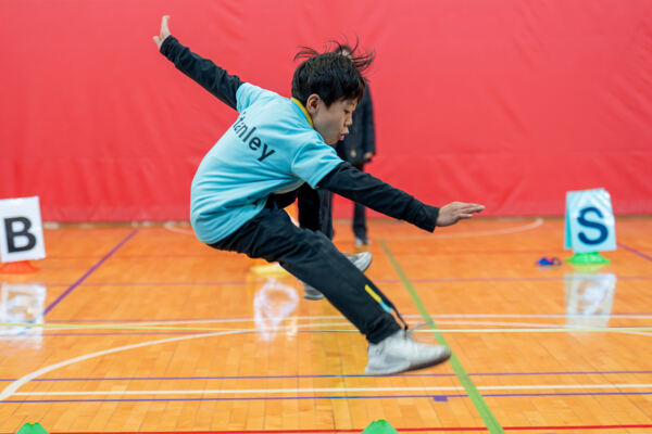 Junior School Sports Day,Wellington College International Tianjin