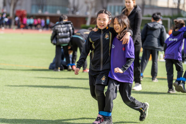 Junior School Sports Day,Wellington College International Tianjin