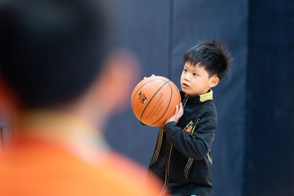 Junior School Sports Day,Wellington College International Tianjin