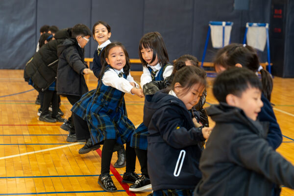 Junior School Sports Day,Wellington College International Tianjin