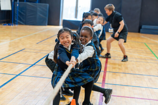 Junior School Sports Day,Wellington College International Tianjin