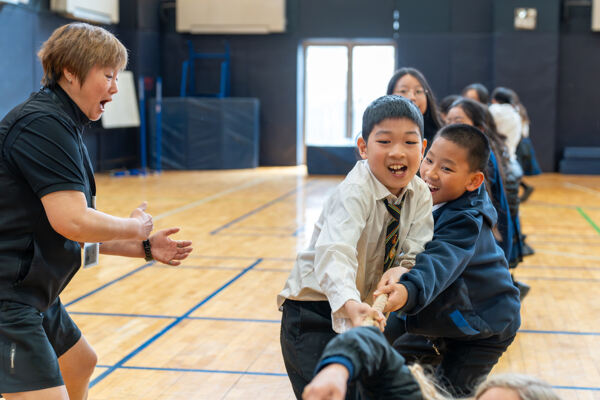 Junior School Sports Day,Wellington College International Tianjin