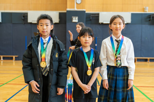 Junior School Sports Day,Wellington College International Tianjin
