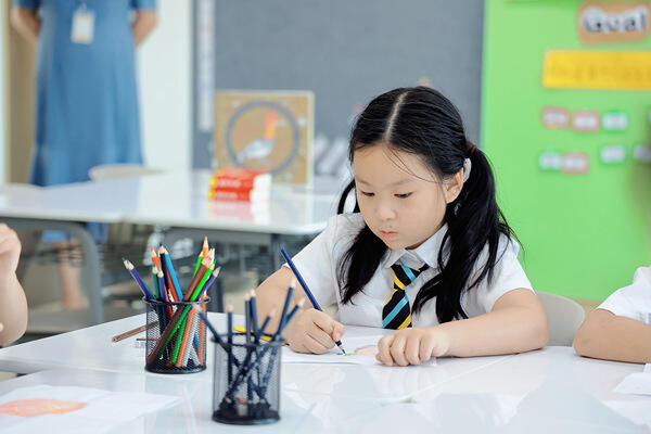 惠立 · 双语课堂,南通惠立学校