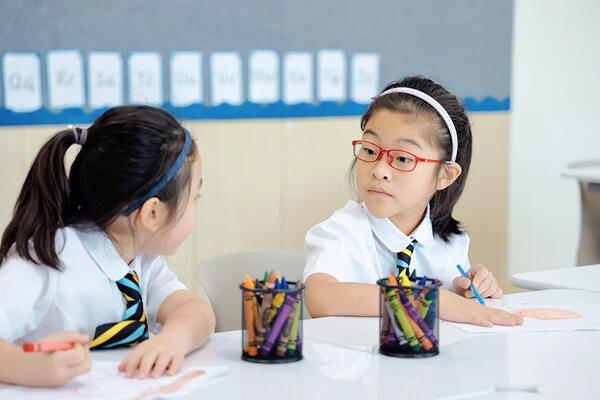 惠立 · 双语课堂,南通惠立学校