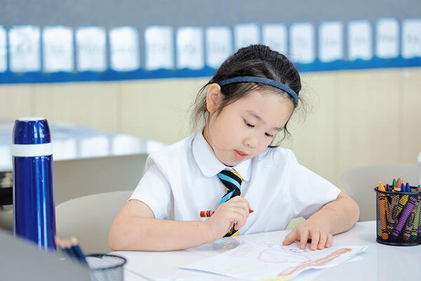 惠立 · 双语课堂,南通惠立学校