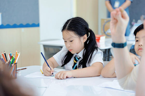 惠立 · 双语课堂,南通惠立学校