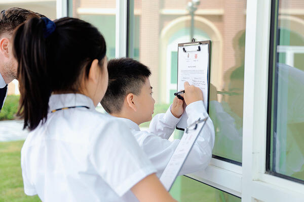 惠立 · 双语课堂,南通惠立学校