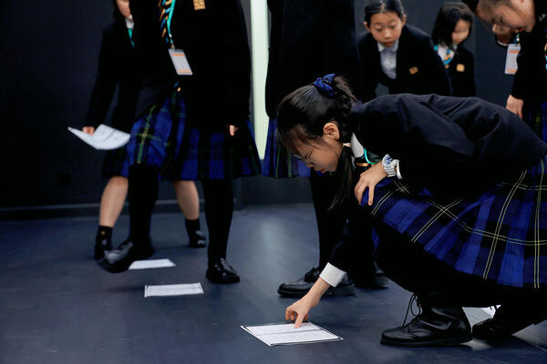 辅助课程教学活动,南通惠立学校
