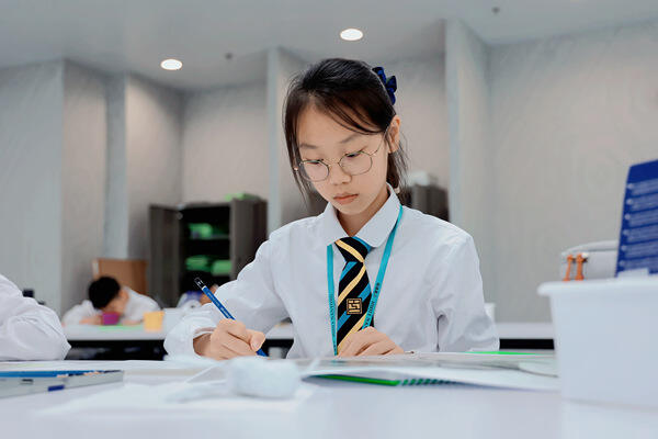 辅助课程教学活动,南通惠立学校