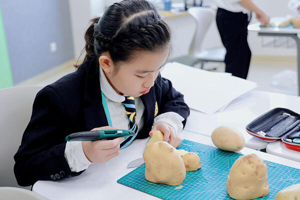 Grade 6 - 中文社会研习,南通惠立学校