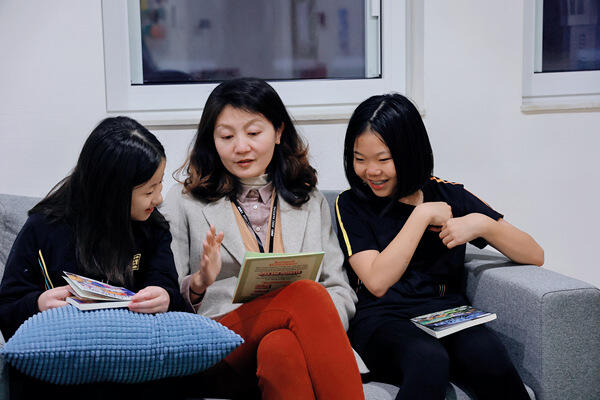 寄宿,南通惠立学校