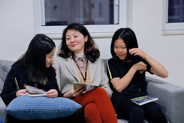 寄宿,南通惠立学校
