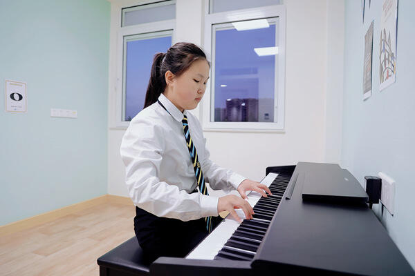 寄宿,南通惠立学校