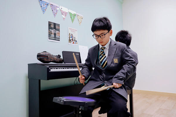 寄宿,南通惠立学校