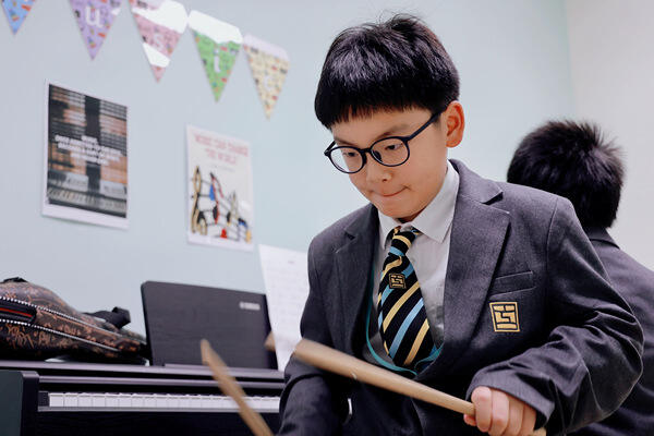 寄宿,南通惠立学校