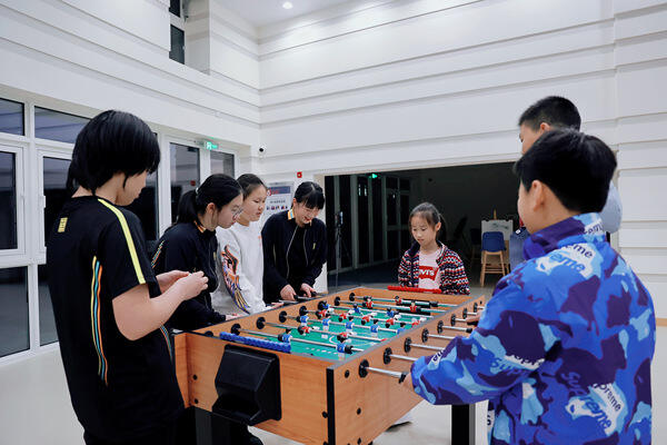寄宿,南通惠立学校
