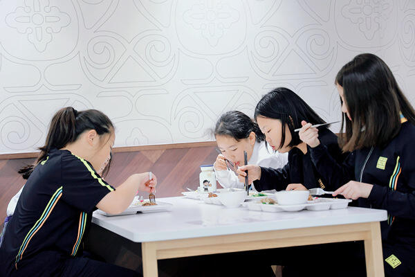 寄宿,南通惠立学校