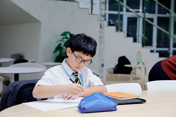 寄宿,南通惠立学校