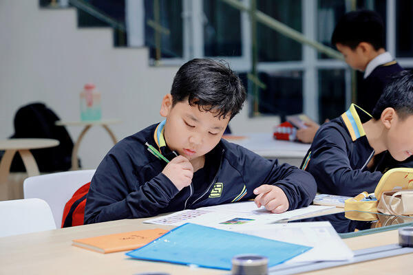 寄宿,南通惠立学校