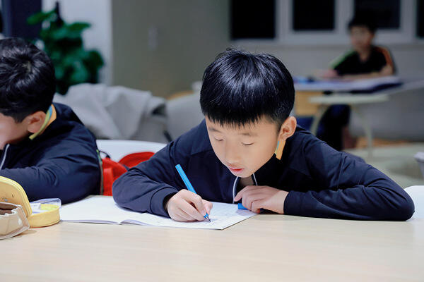 寄宿,南通惠立学校