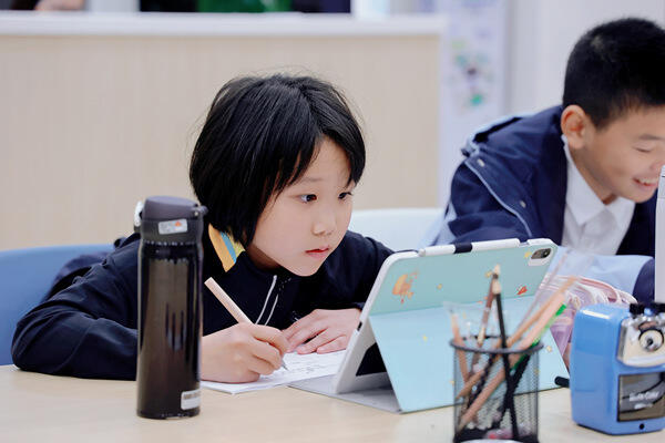 寄宿,南通惠立学校